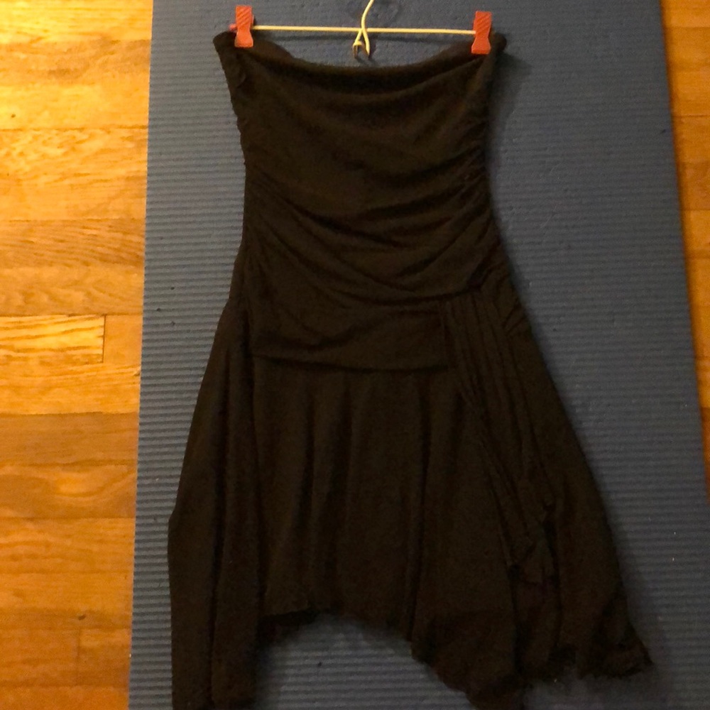 Little black dress